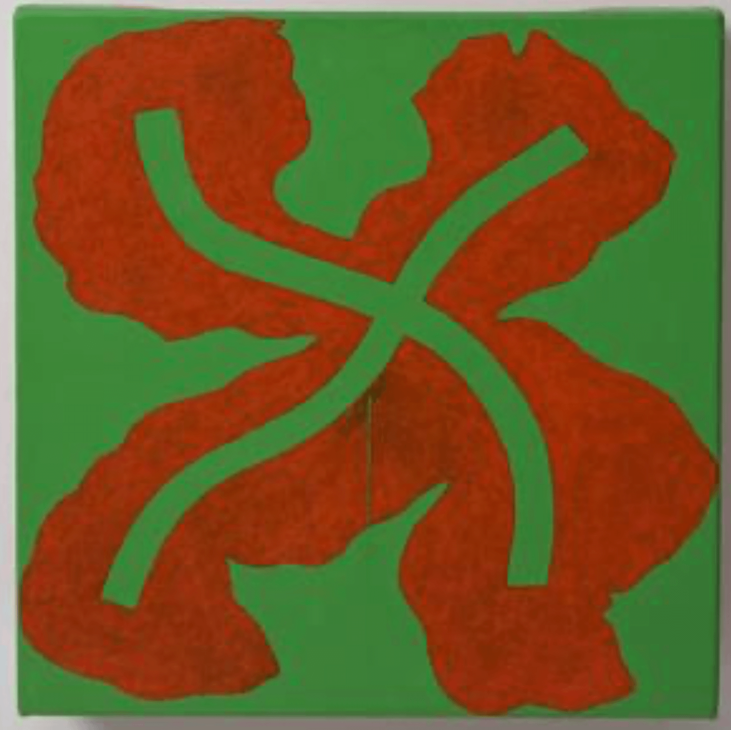 Dizzy Atmosphere (2021) (12" x 12") Unframed Original product image (1)