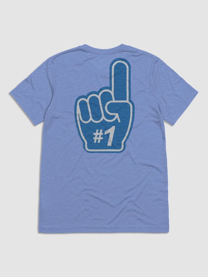 Blue Squad Iron Goddess Gaming Tee product image (5)