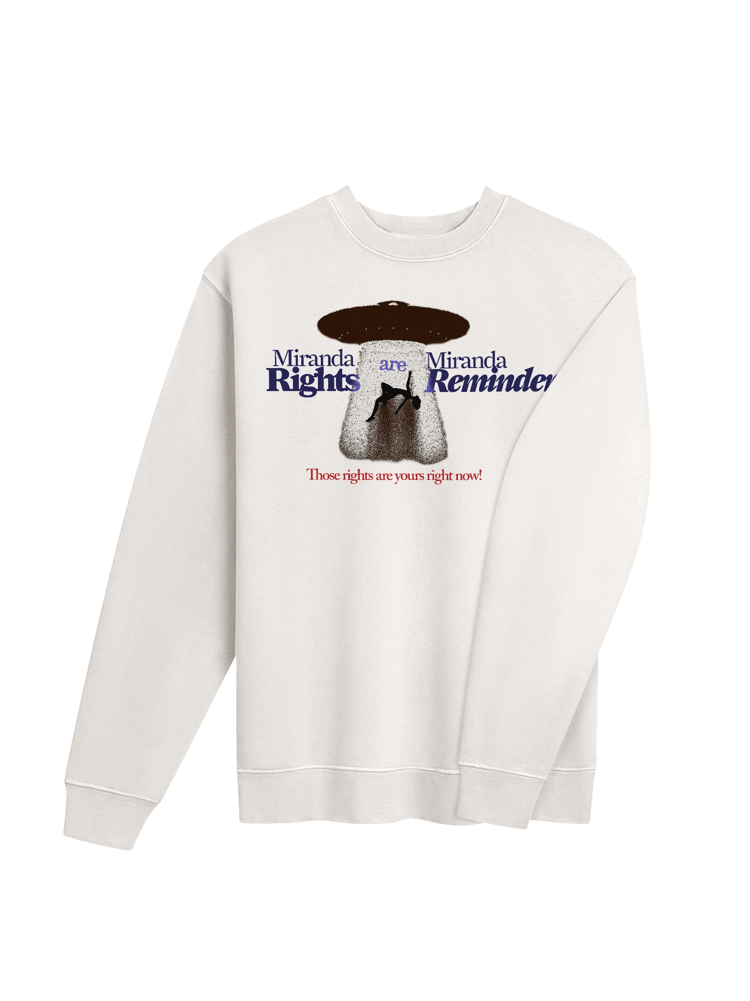 Miranda Reminders Premium Crewneck product image (12)