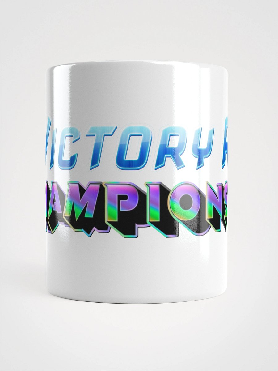 Tasse Victory Run Championship product image (10)