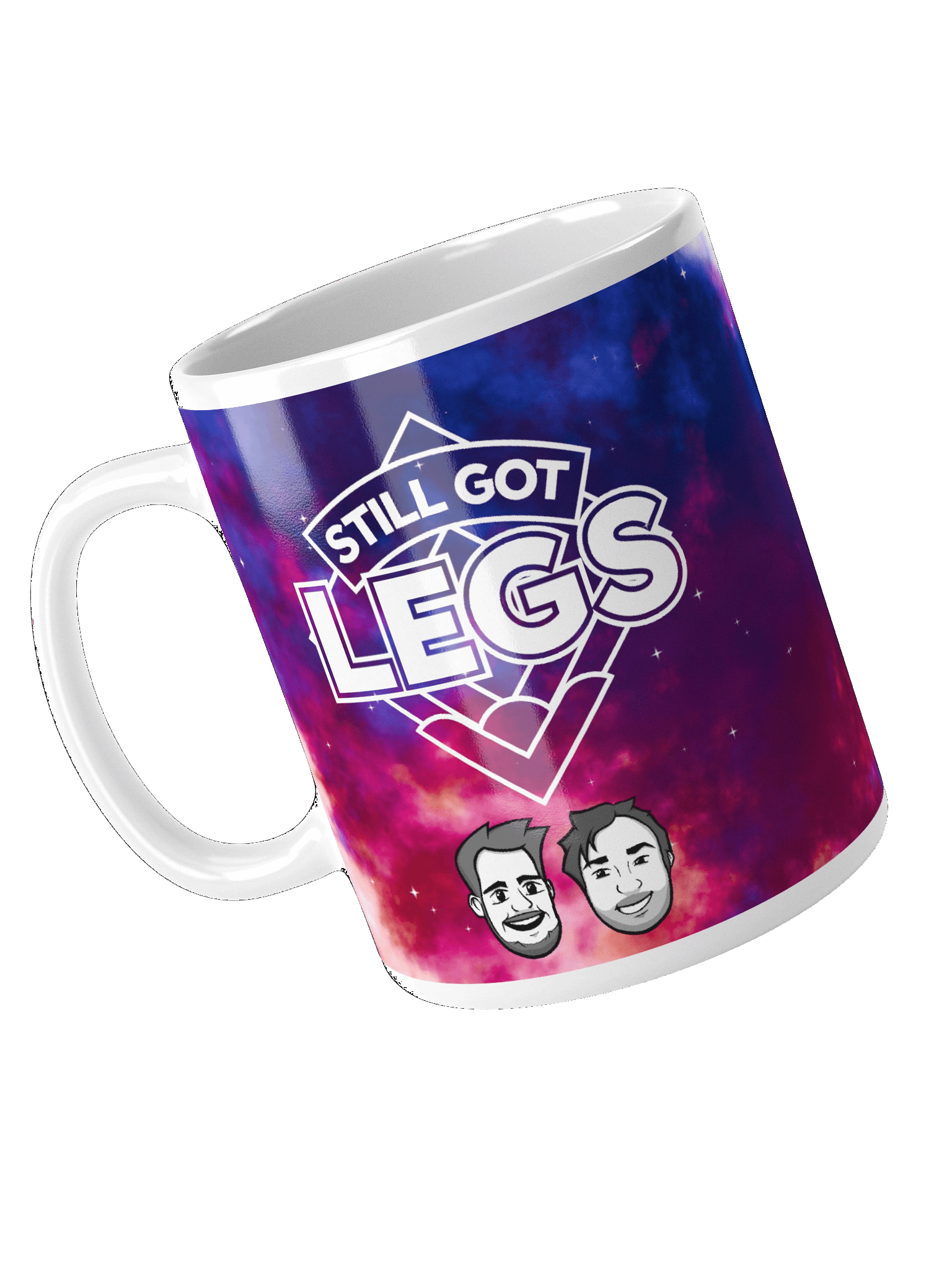 Still Got Legs Mug (Non-Patreon Design) product image (4)