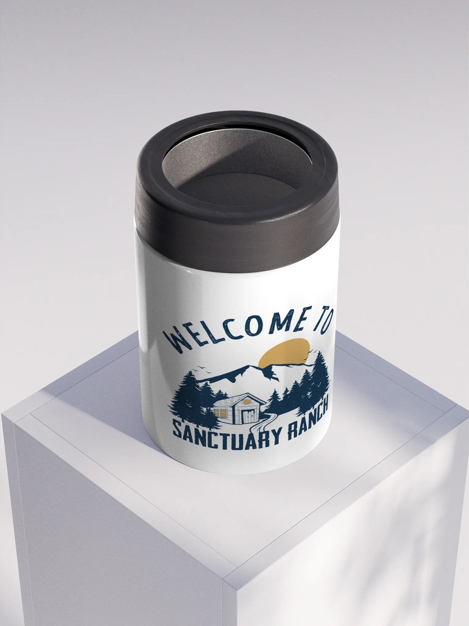Sanctuary Ranch Koozie product image (3)