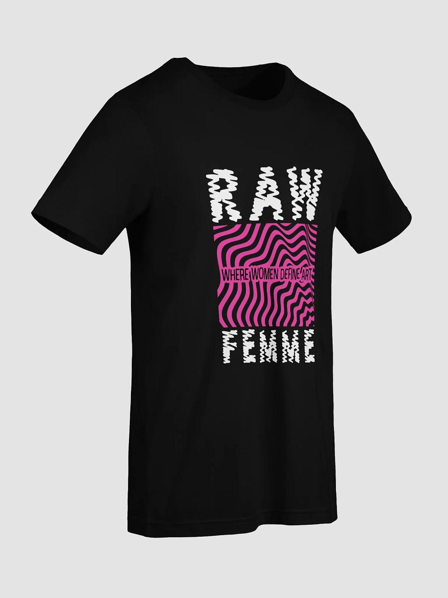 Where Women Define Art - Tee product image (7)