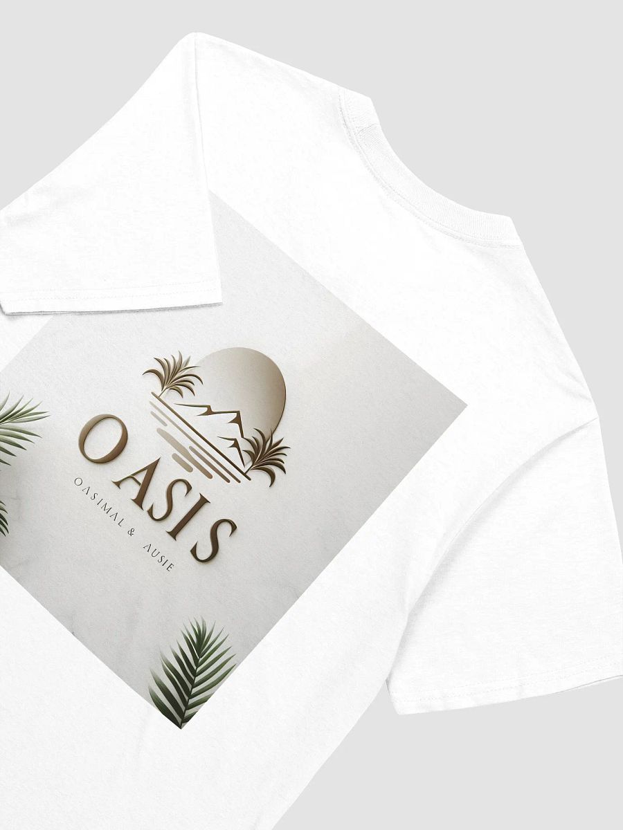 OASIS Tropical Paradise T-Shirt product image (5)