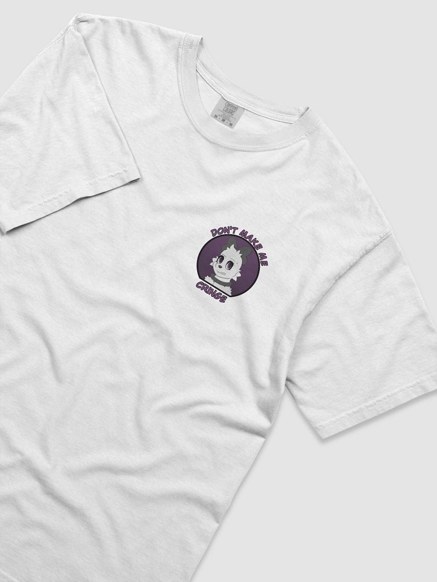 Don't Make Me Cringe Shirt (Corner Design) product image (3)