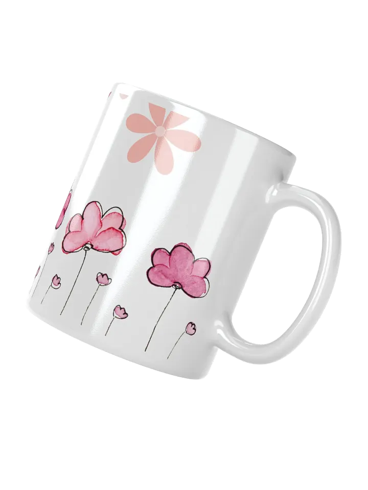 Watercolor Blossom Mug product image (4)