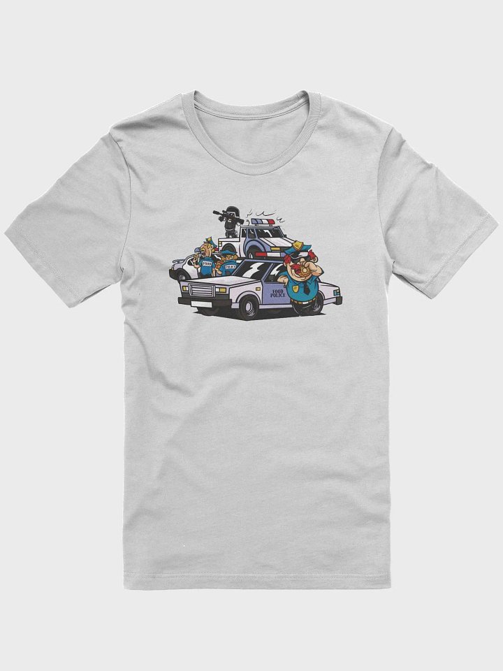 Food Police Premium T-shirt product image (11)