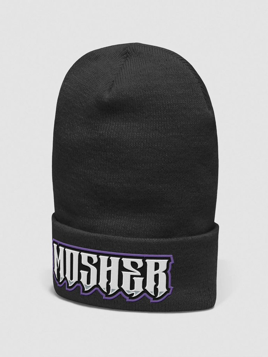 MOSHER GRAVE BEANIE product image (2)