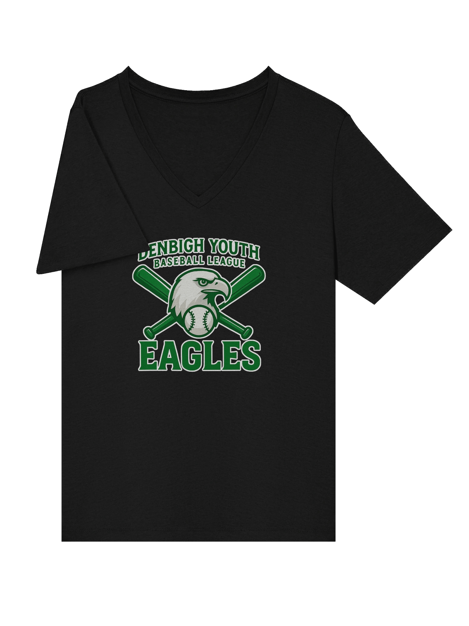 Eagle Logo Baseball Tee product image (38)