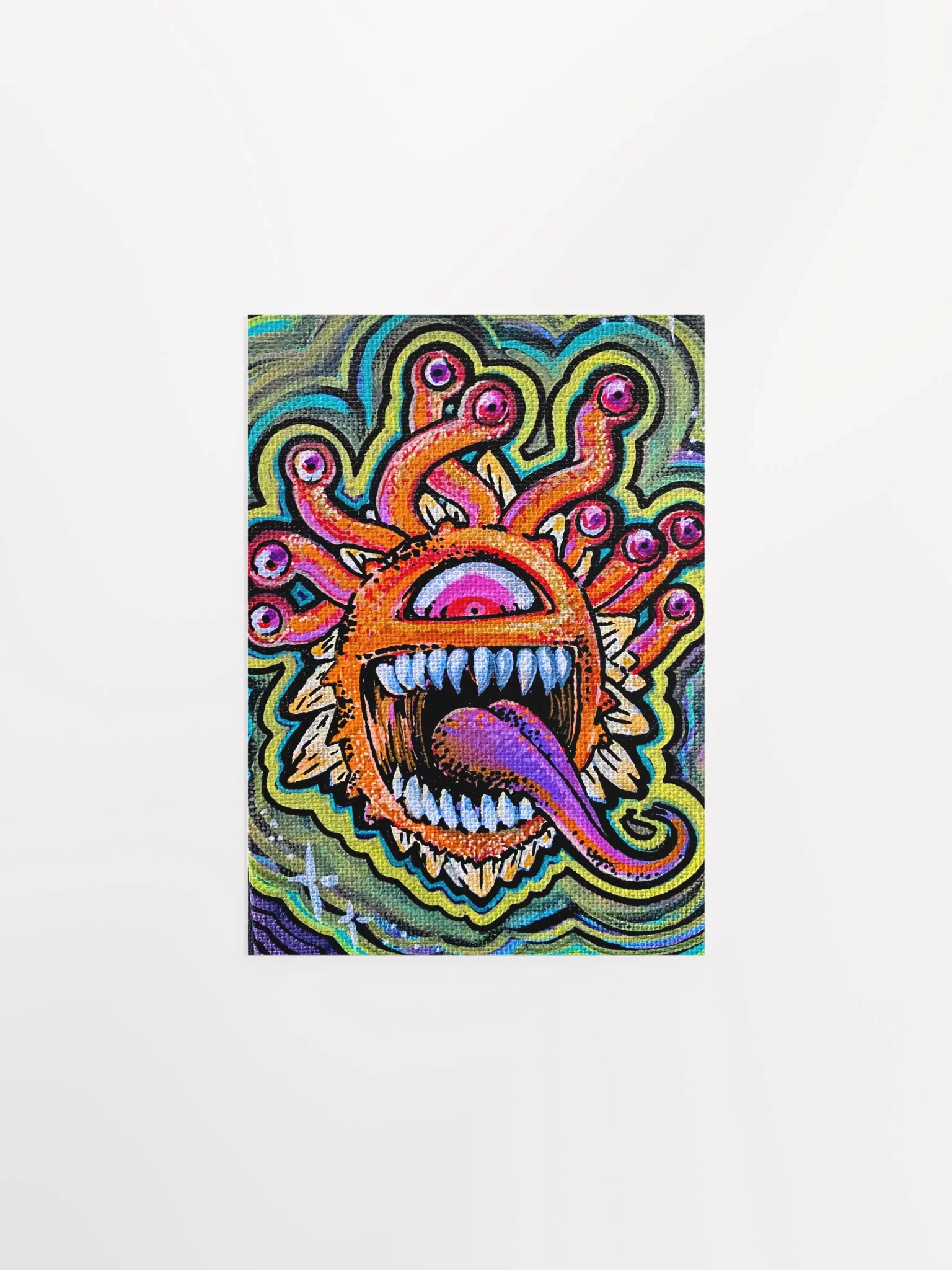 See 5"x7" Matte Print product image (1)