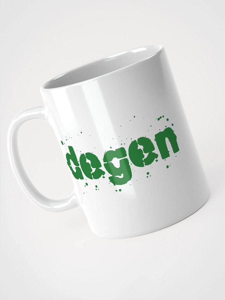 Degen Mug product image (2)