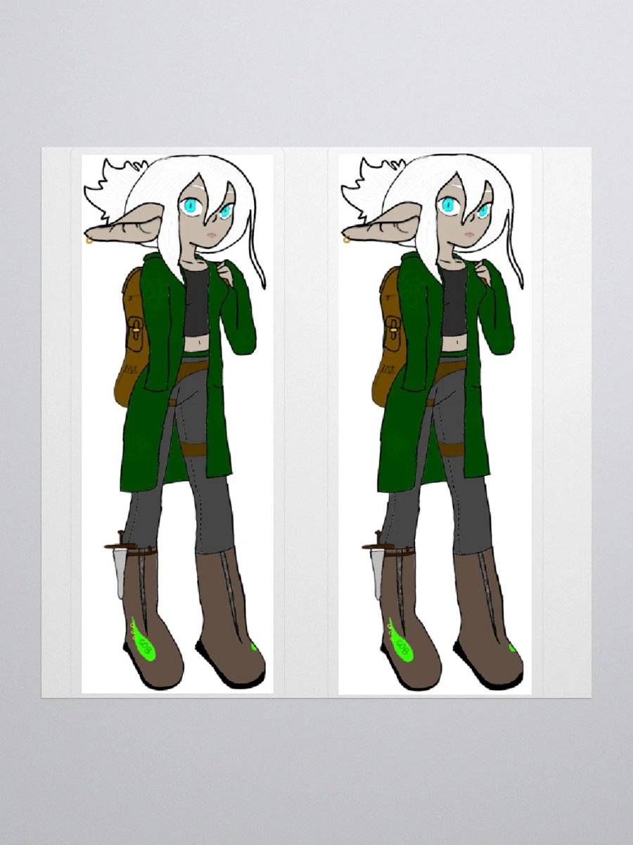 GabGob Sticker product image (1)
