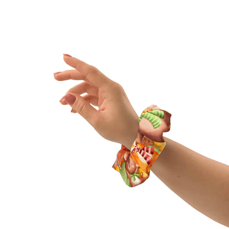Autumn Animal Adventure Scrunchie product image (11)