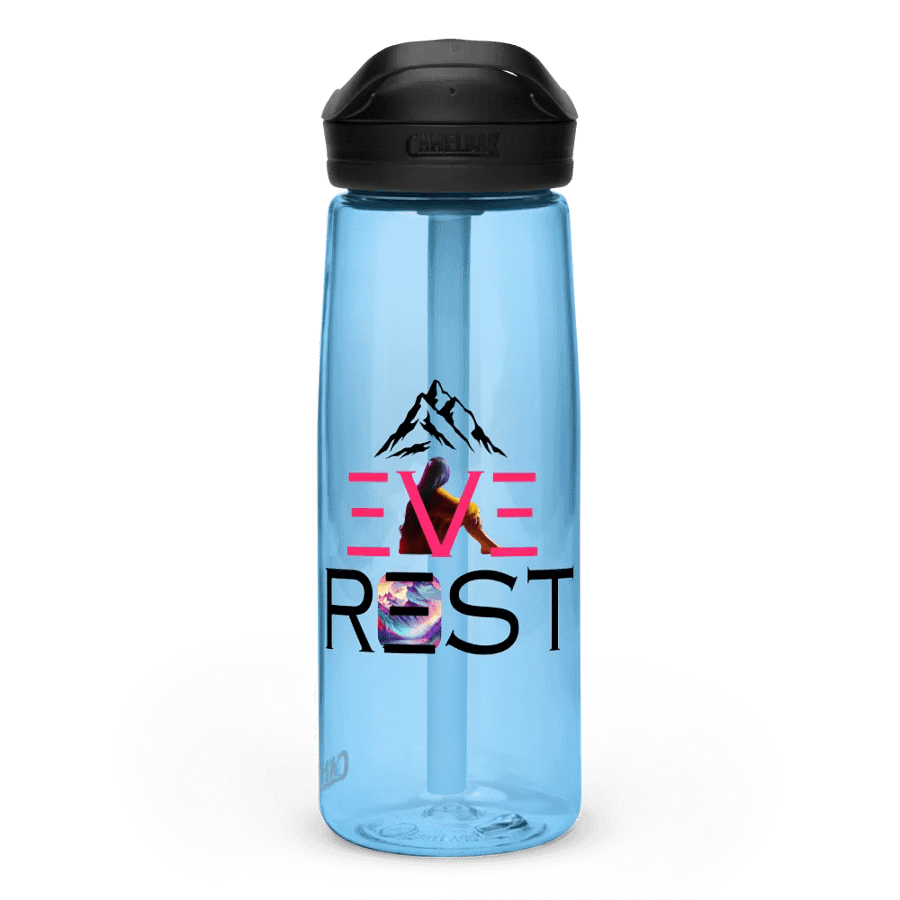 ΞVΞRΞST Sports Water Bottle product image (1)