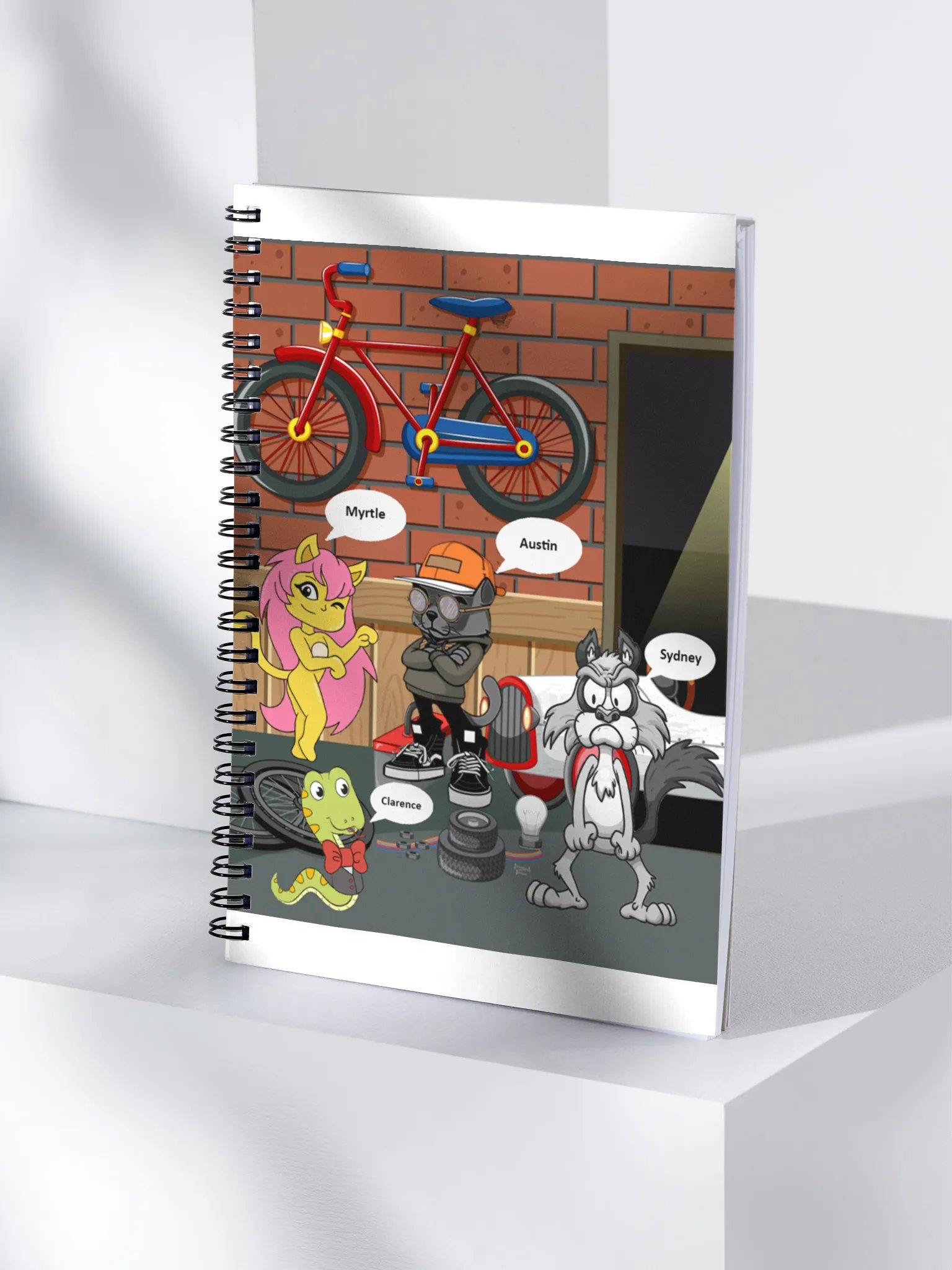 KLICKKAT BINDER product image (4)