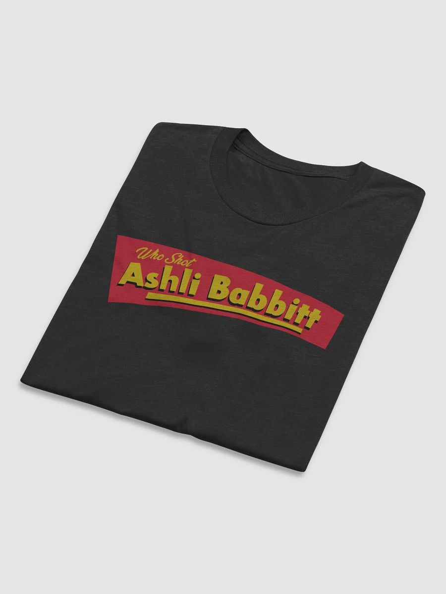 Who Shot Ashli Babbitt? product image (5)