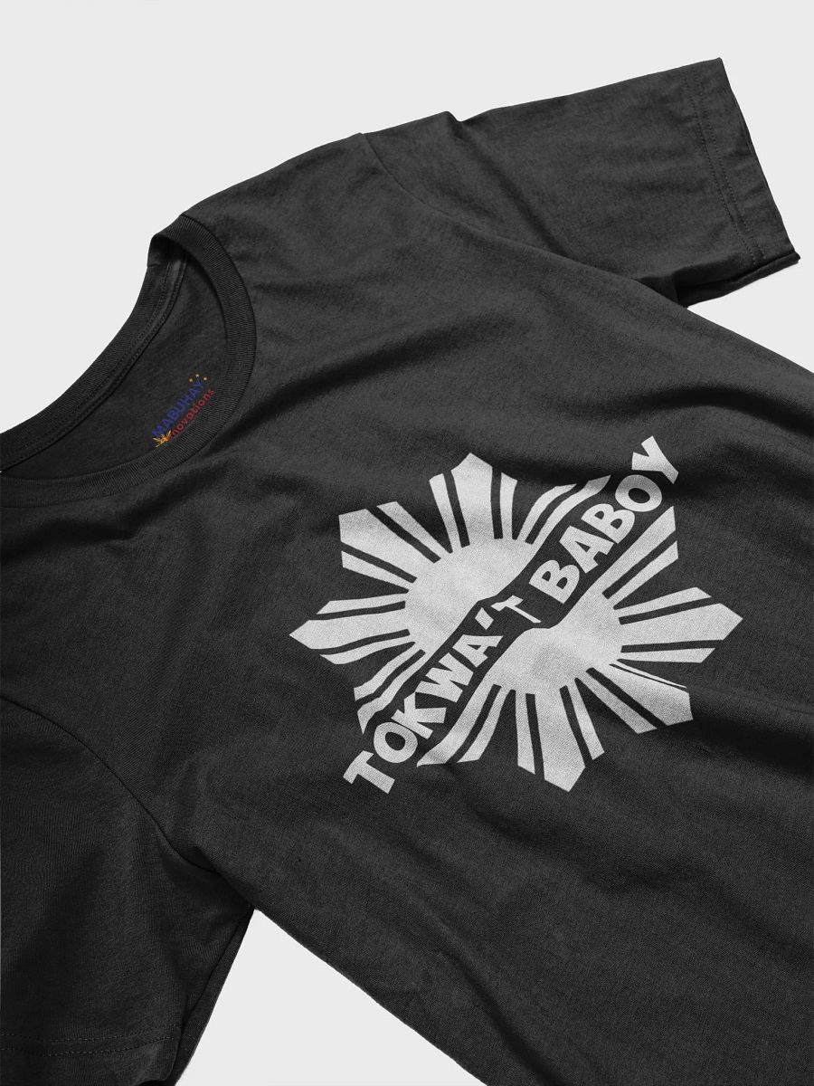 Tokwa't Baboy BLACK TEE Pork Tofu Philippines Cuisine, Filipino Foodie, Short Sleeve Dark Tones T-Shirt Option product image (26)