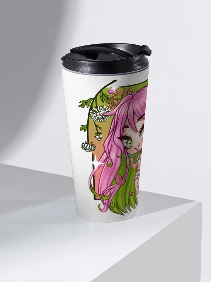 Princess Tofu Travel Mug product image (2)