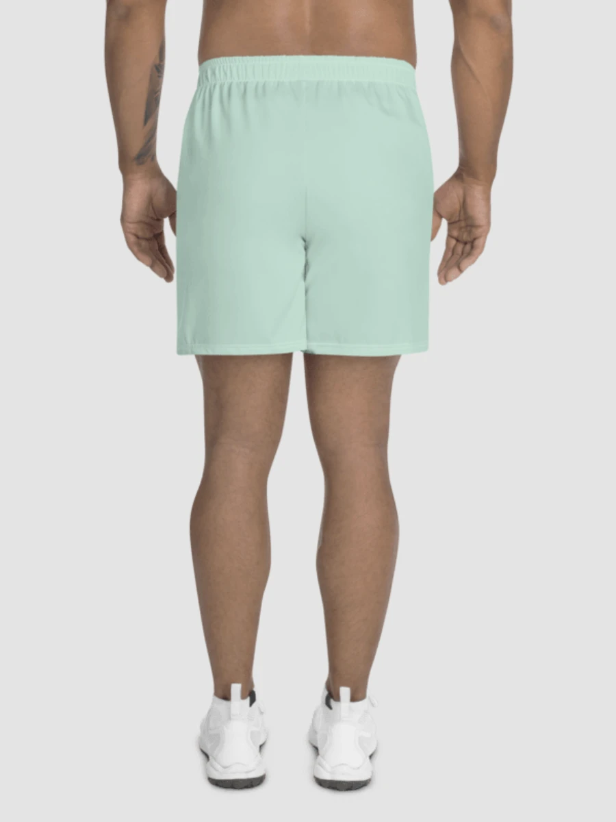 Athletic Shorts - Fresh Mint product image (3)