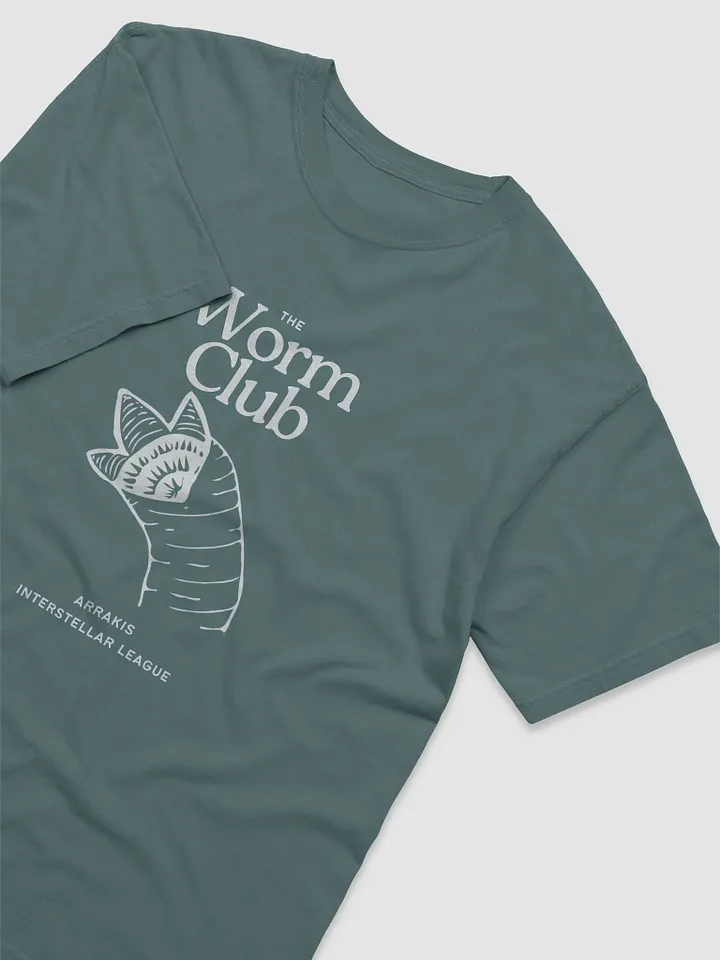 Worm Club Short Sleeve product image (2)