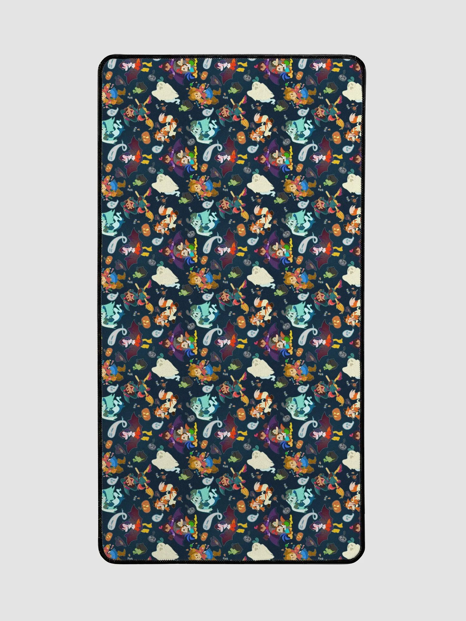 Chucky Chicken Halloween Desk Mat product image (2)