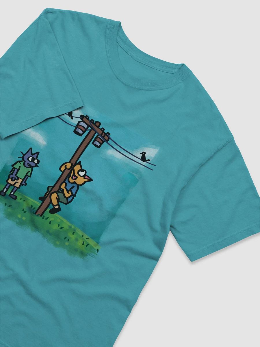 BIRDCHASER Tee product image (43)