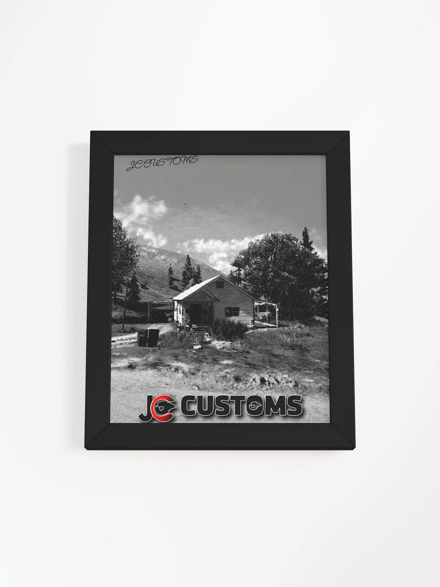 SIGNED JC CRACKHOUSE PICTURE product image (1)
