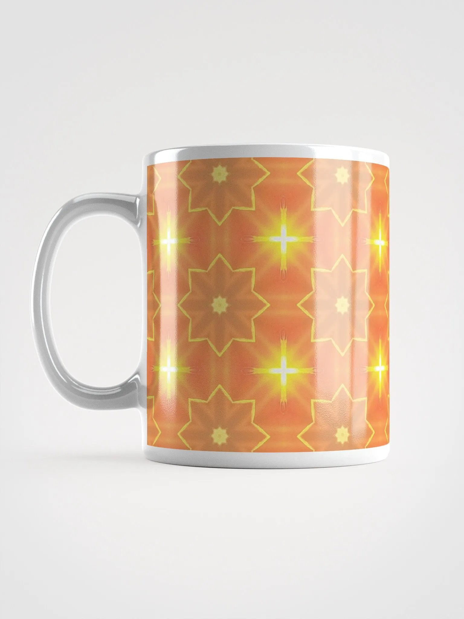 Orange and Yellow Crosses product image (12)