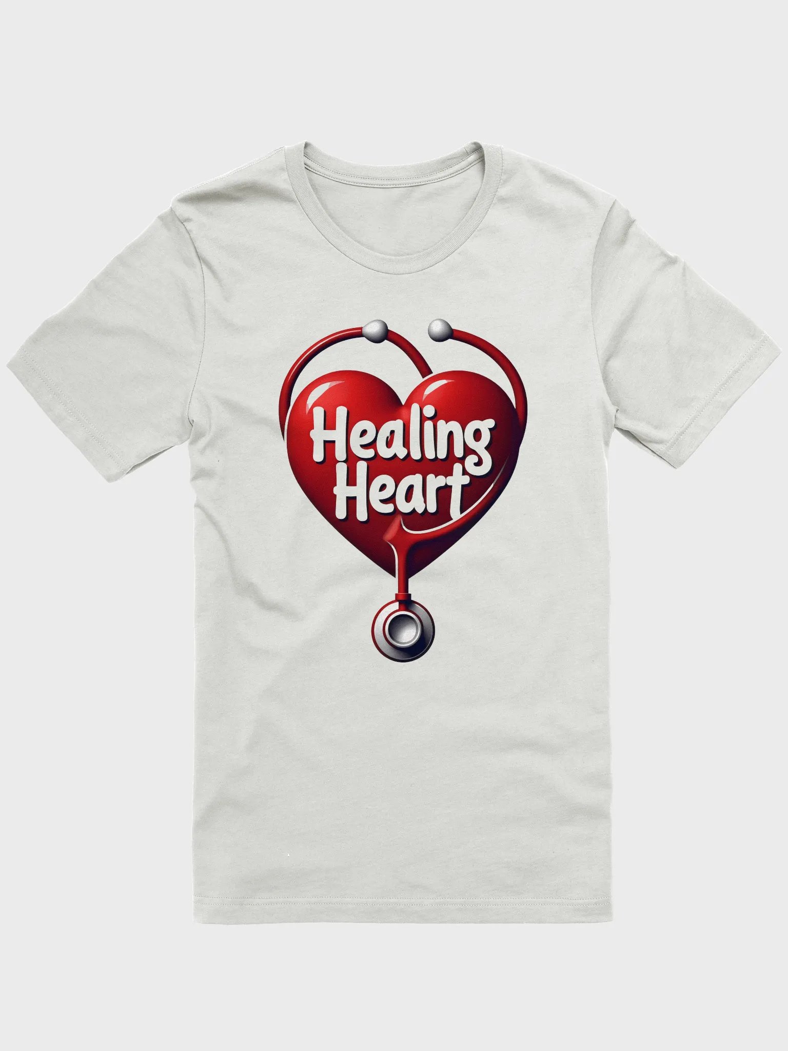 Healing Heart Comfort Tee product image (3)