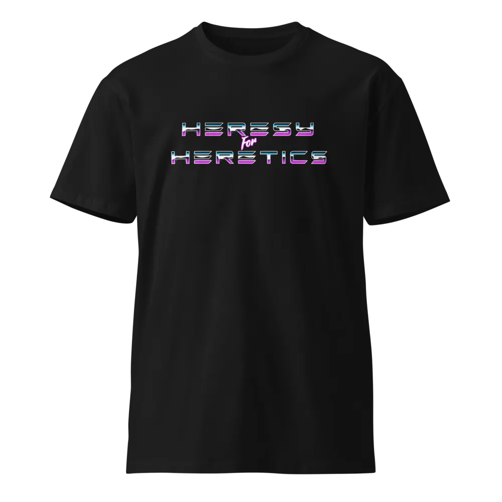 Chrome Heretic product image (1)