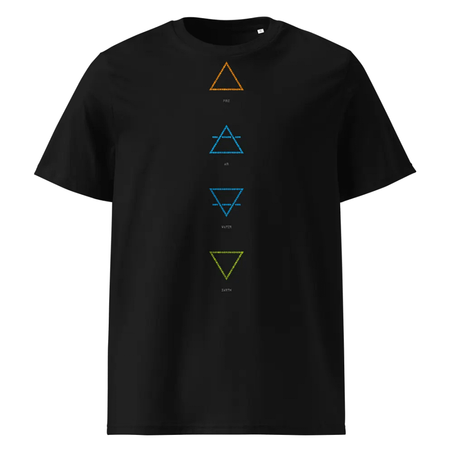 Elemental Harmony Organic Tee product image (5)