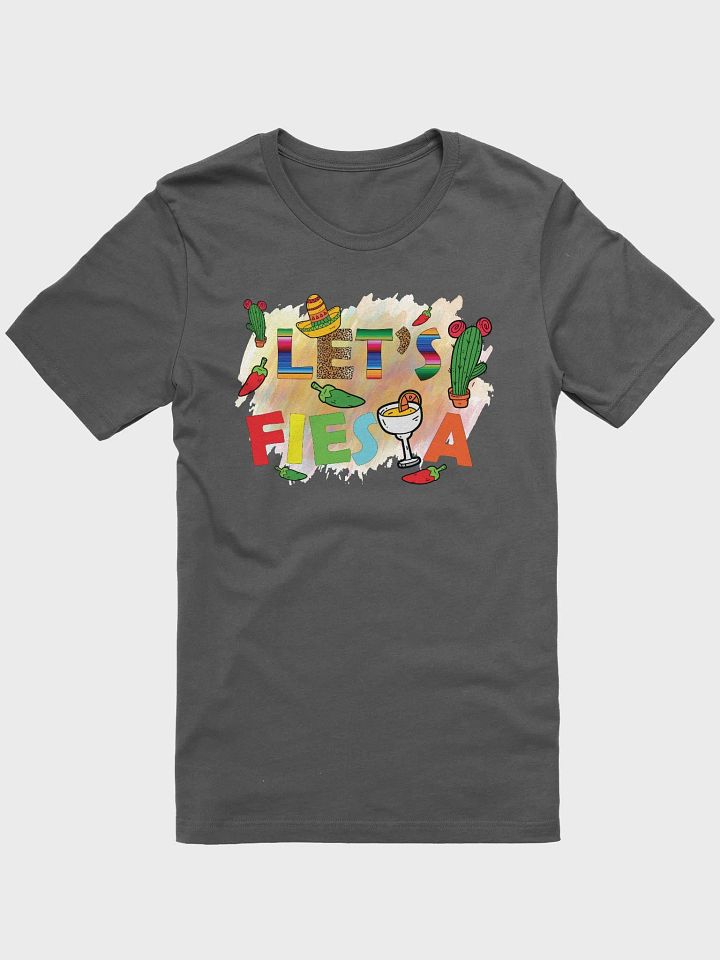 Fiesta Iconic Softness T-Shirt product image (1)