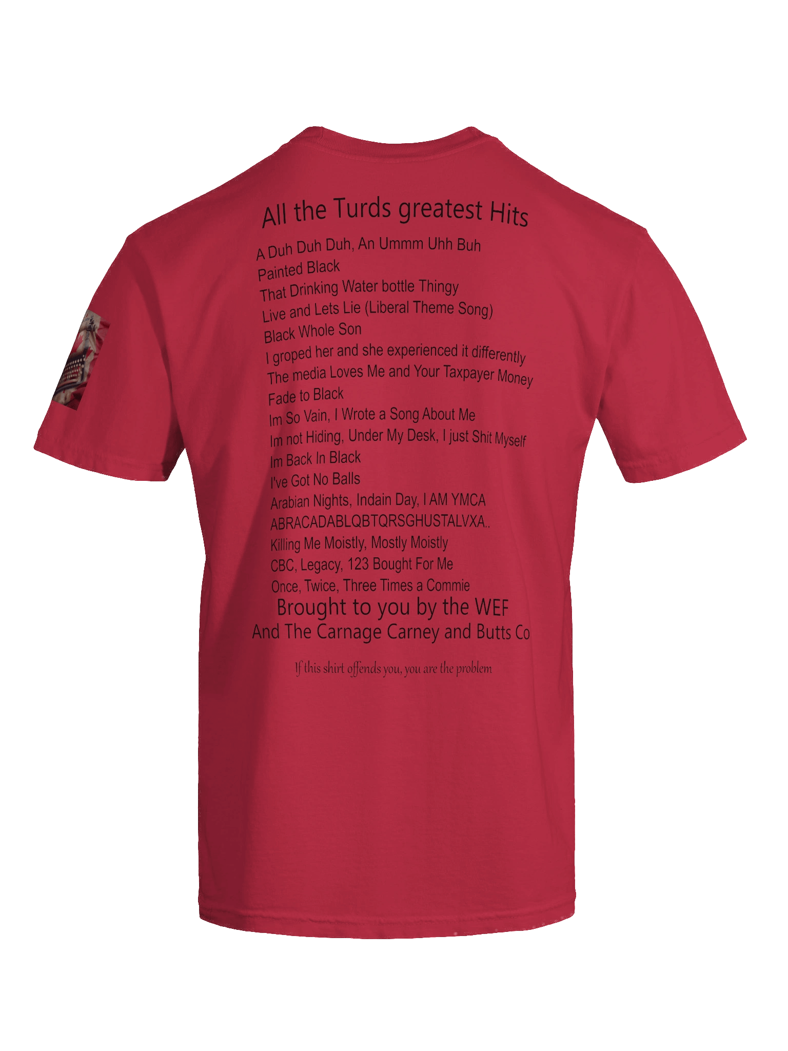 Turd Tour product image (116)