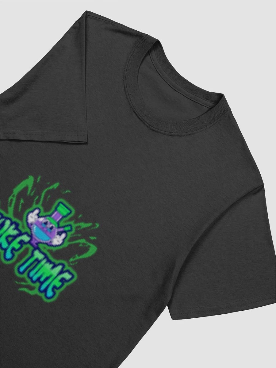 Toke Time unisex tshirt product image (3)