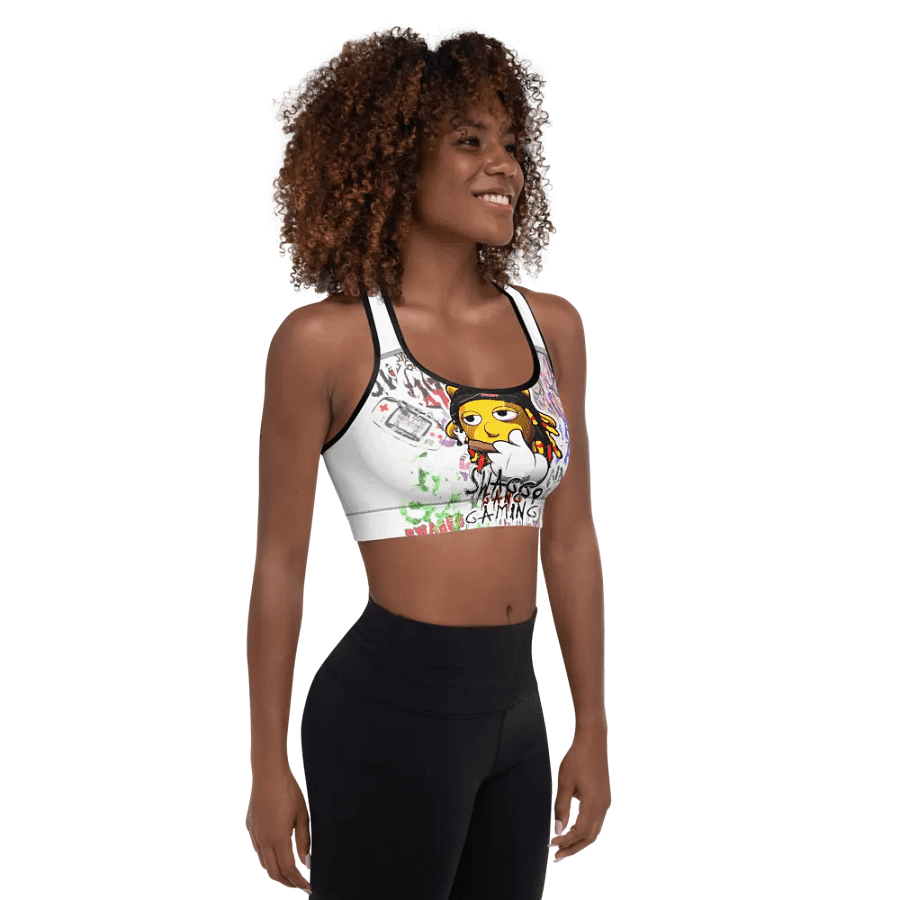 SGG Pattern SPORTS BRA product image (6)