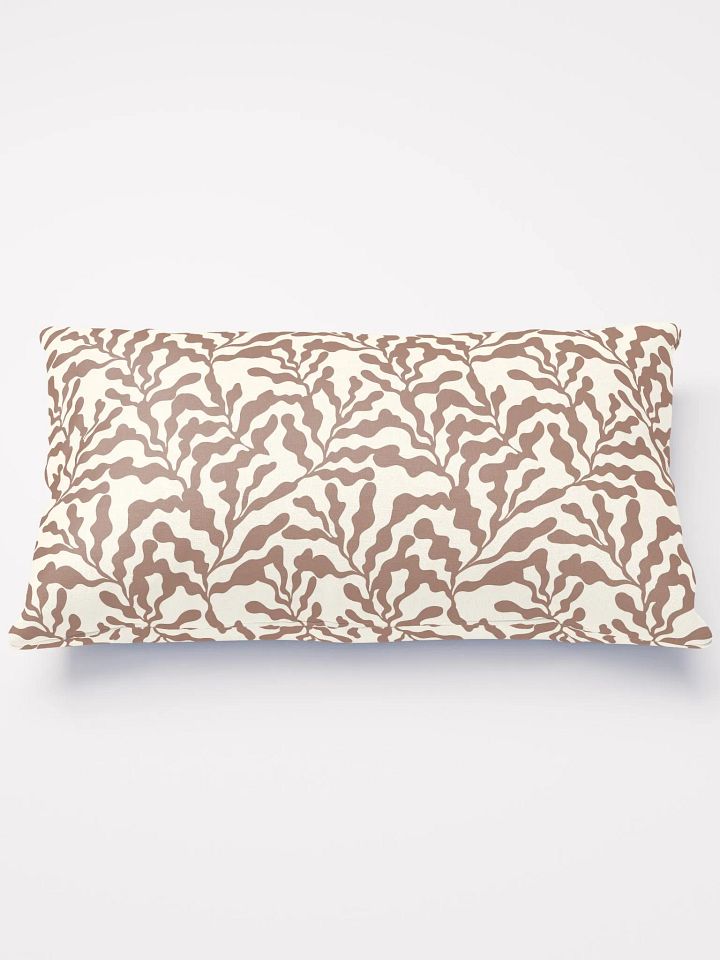 Organic Flow | Basic Pillow product image (1)