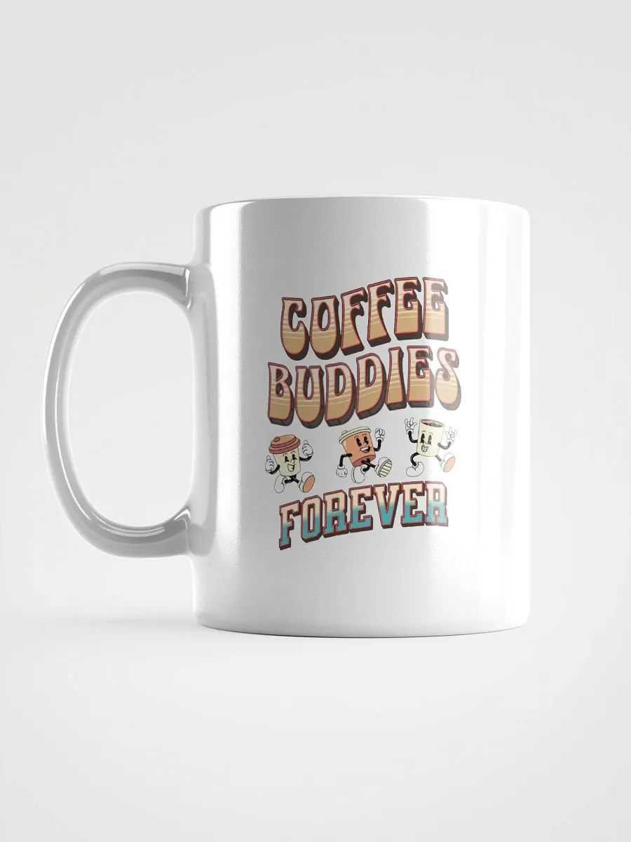 Coffee Buddies Forever Mug product image (1)