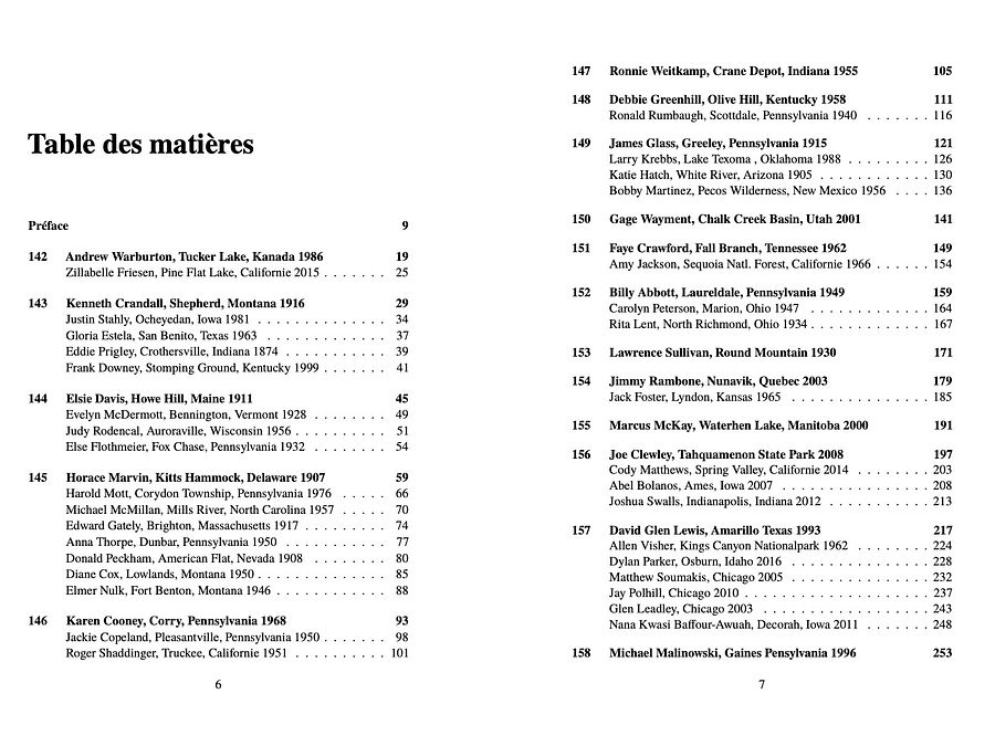 Personnes Disparues =4= eBook product image (3)