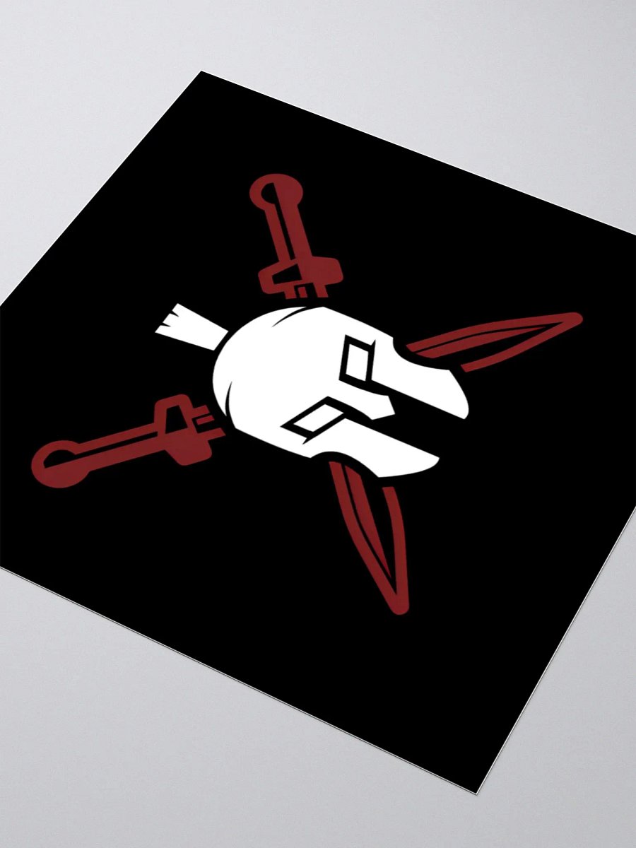 Elysium Sticker product image (6)