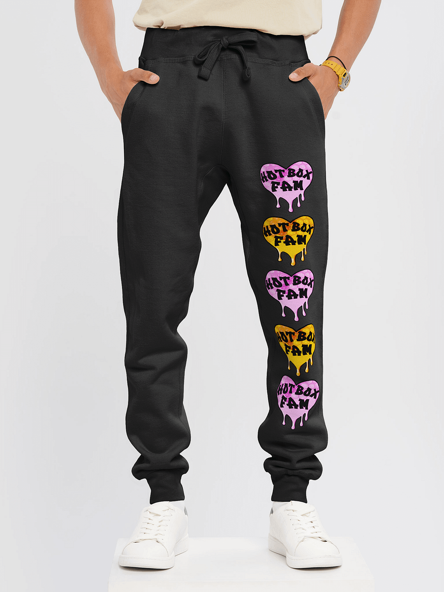 HOTBOX FAM SWEAT PANTS product image (11)
