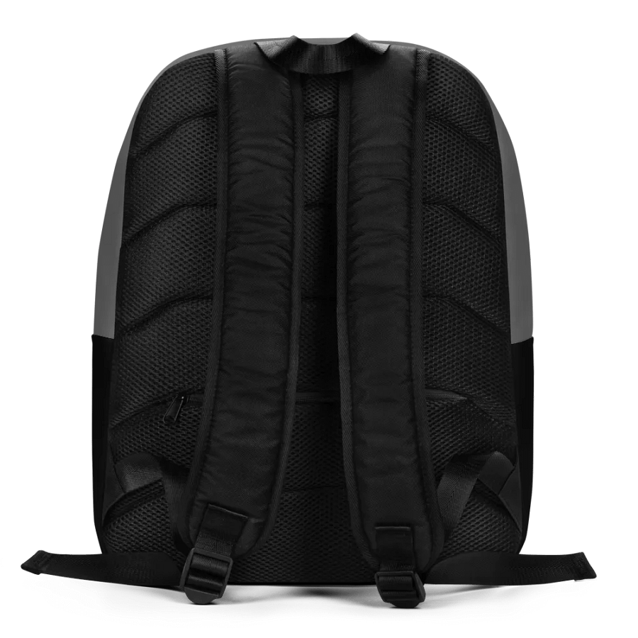 Craig Monson Barbell Signature Series Backpack (Gray) product image (6)