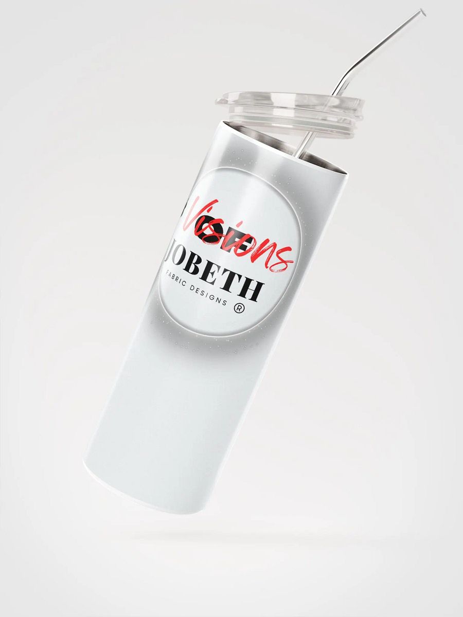 JoBeths' Logo Design White 🥤Stainless Steel Tumblers product image (2)