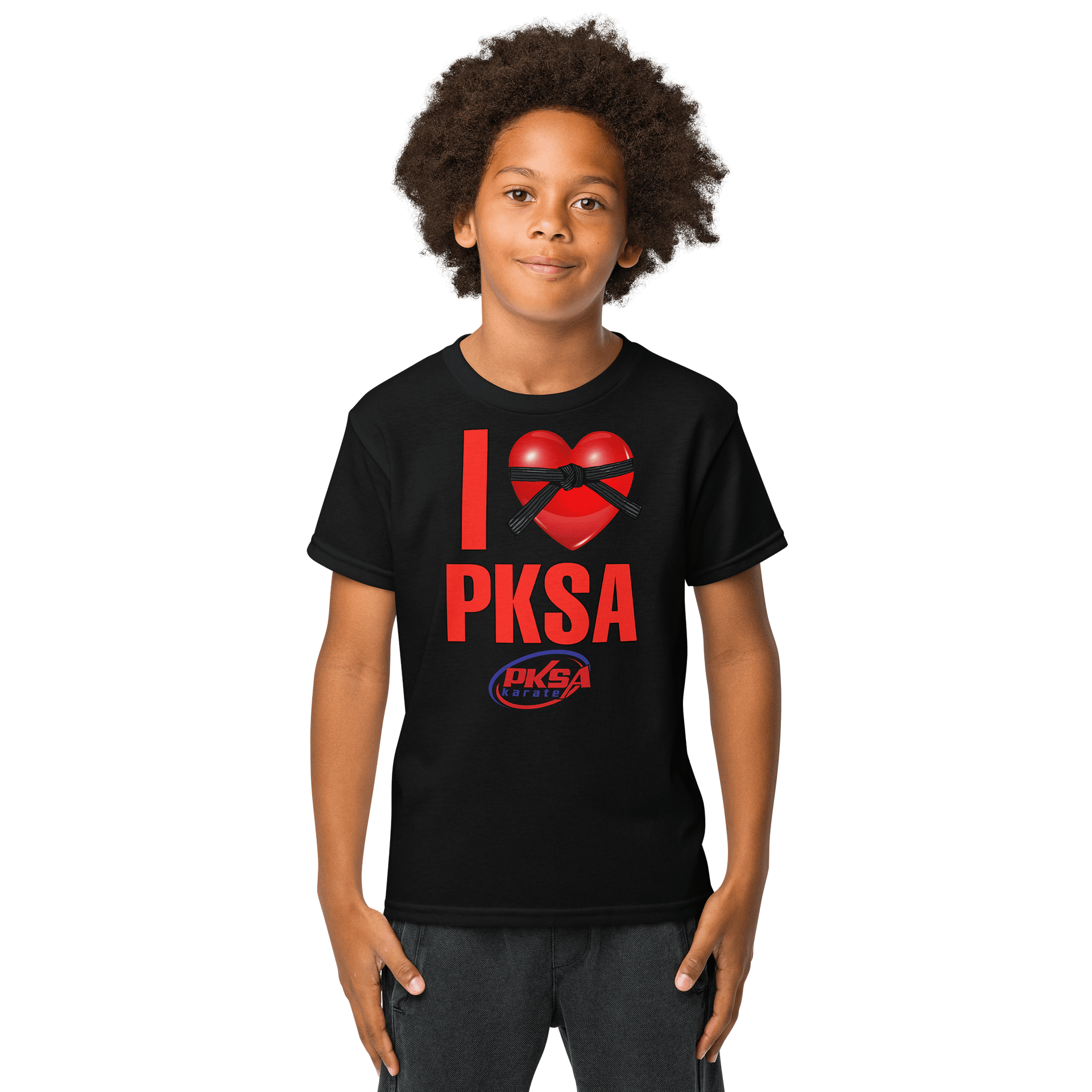 Kids: I ❤️ PKSA Tee product image (1)