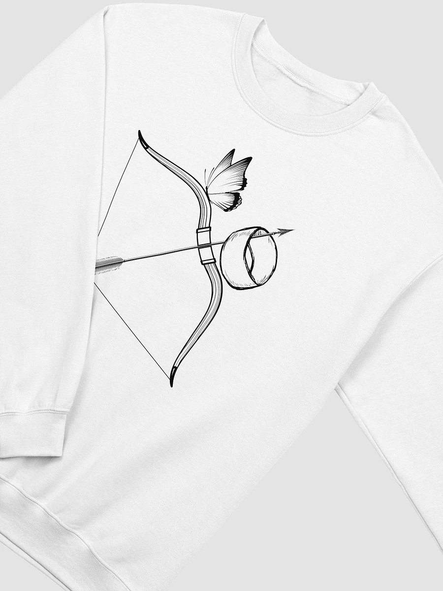 Bow, Arrow, Cuff & Butterfly Classic Crewneck Sweatshirt product image (23)