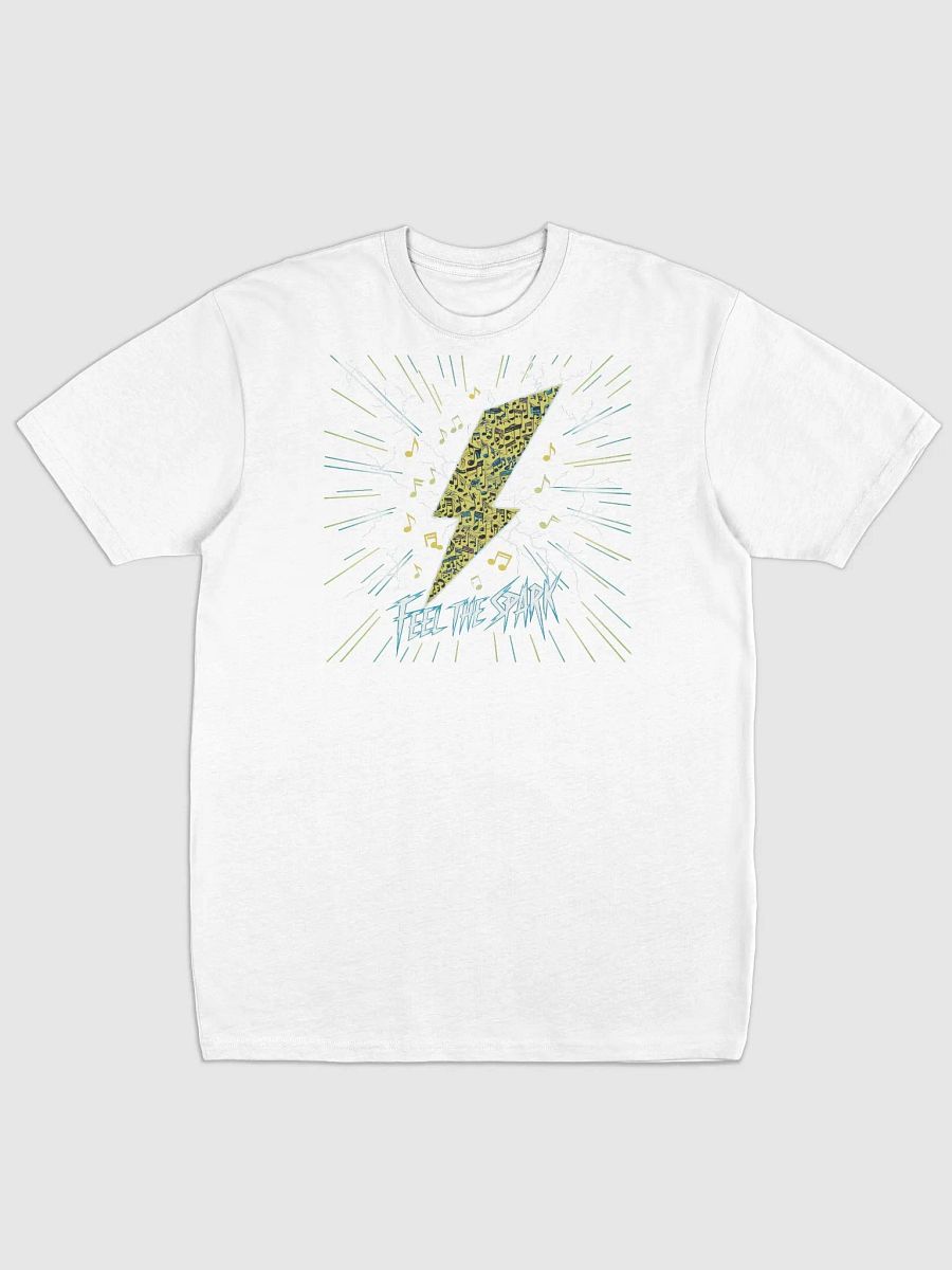 FTS Bolt Tee product image (1)