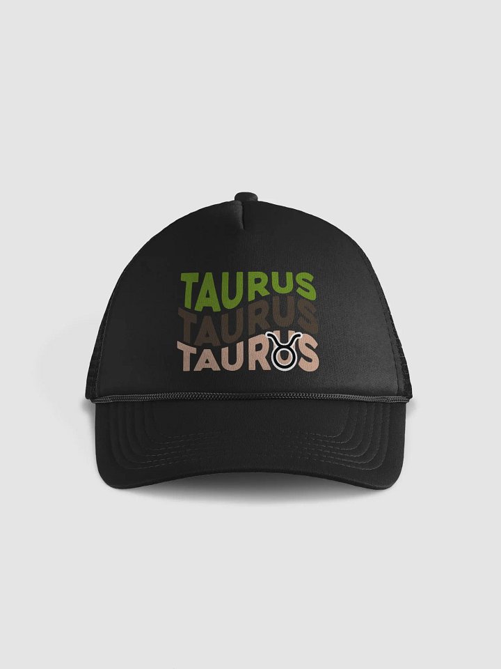 Taurus Pride Hat product image (2)