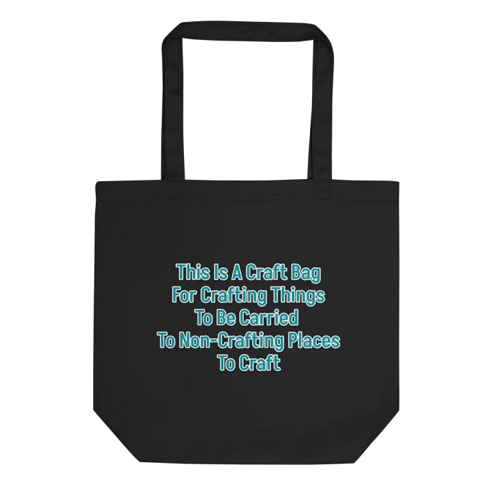 THIS IS A CRAFT BAG! product image (2)