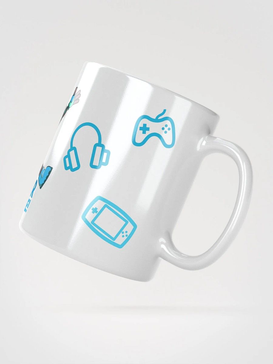 Rusty's World Build & Sip Mug - Leo product image (2)