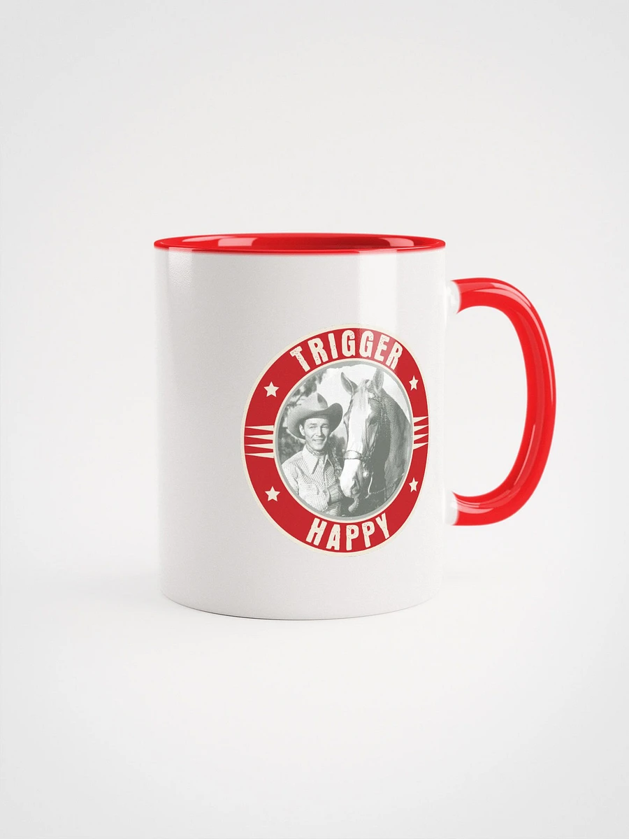 Trigger Happy Western Coffee Mug product image (1)