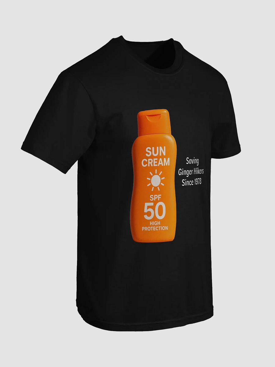 Saving Ginger Hikers Since 1978 - Male Tee product image (7)